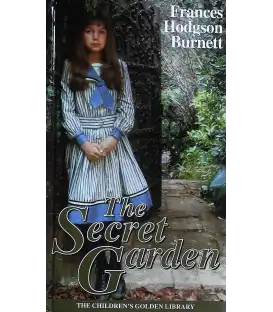 The Secret Garden (The Children's Golden Library No. 8)