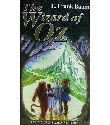 The Wizard of Oz (The Children's Golden Library No. 24)