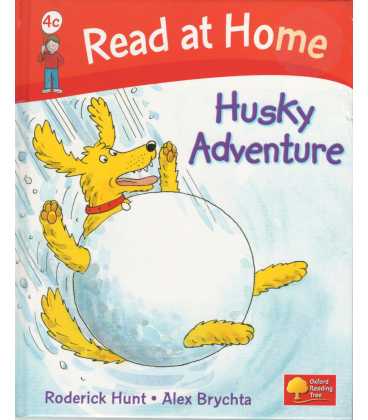 Husky Adventure (Read at Home, Level 4c)