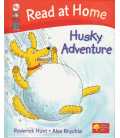 Husky Adventure (Read at Home, Level 4c)