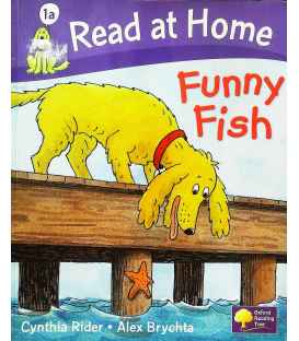 Read at Home: Funny Fish