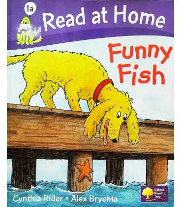 Read at Home: Funny Fish