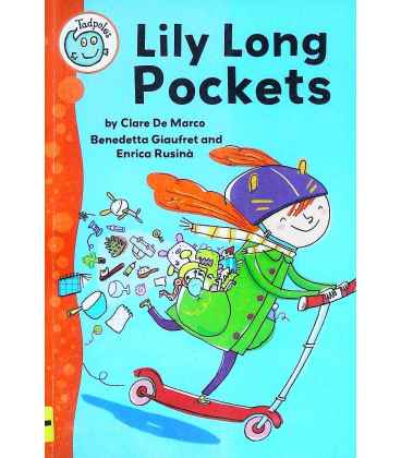 Lily Long Pockets