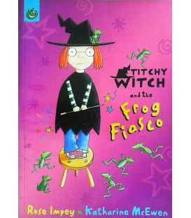 Titchy-Witch and the Frog Fiasco