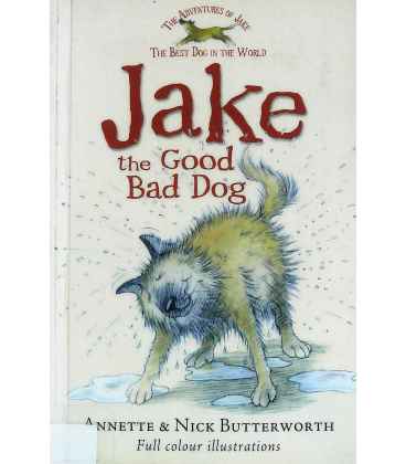 Jake the Good Bad Dog