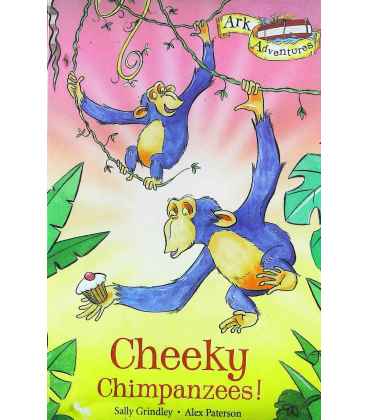 Cheeky Chimpanzees!