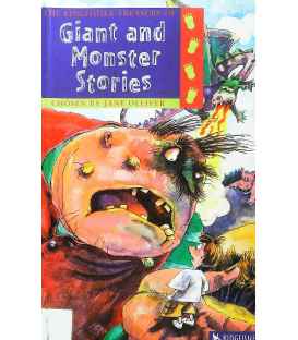 The Kingfisher Treasury of Giant and Monster Stories