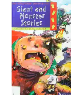 The Kingfisher Treasury of Giant and Monster Stories