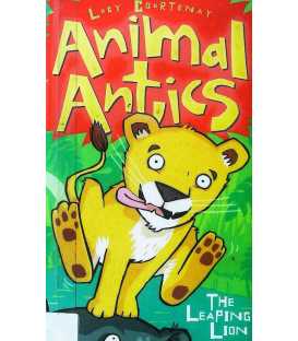 Animal Antics: The Leaping Lion