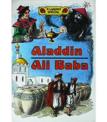 Aladdin and Ali Baba (Ladybird specials)