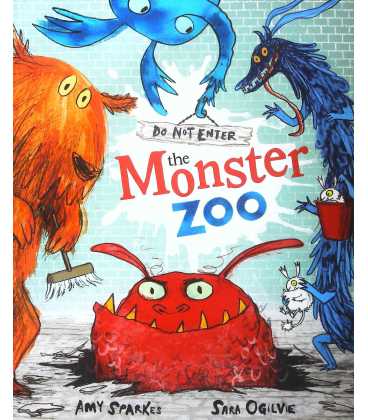 Do Not Enter the Monster Zoo!