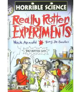 Horrible Science: Really Rotten Experiments
