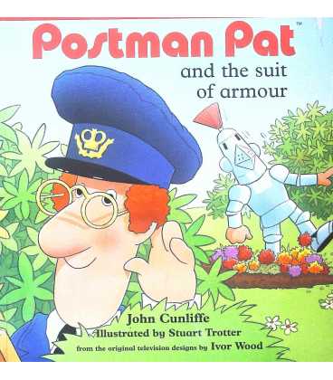 Postman Pat and the Suit of Armour