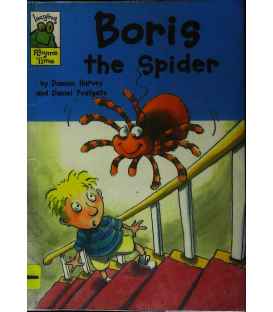 Leapfrog: Boris The Spider