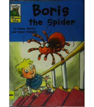 Leapfrog: Boris The Spider