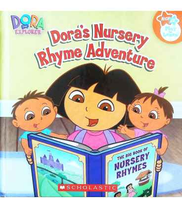 Dora's Nursery Rhyme Adventure (Dora the Explorer)