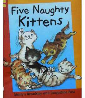 Five Naughty Kittens