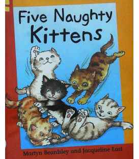 Five Naughty Kittens