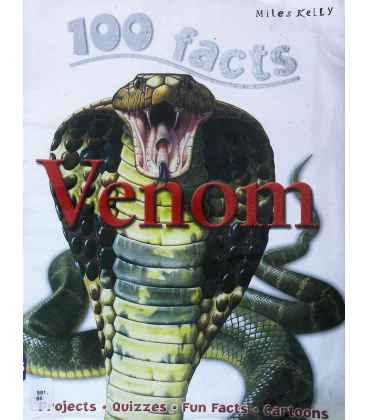 100 Facts: Venom