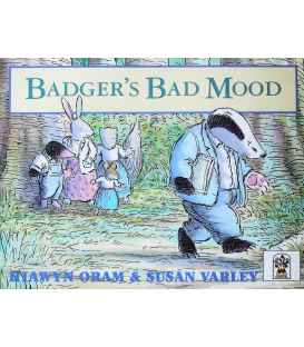 Badger's Bad Mood