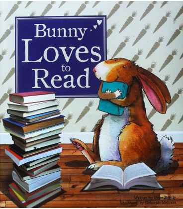 Bunny Loves to Read