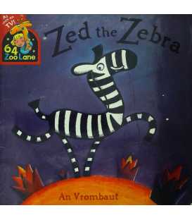 Zed the Zebra