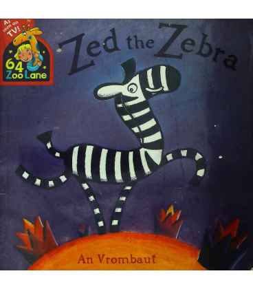 Zed the Zebra