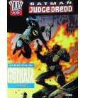 Batman, Judge Dredd: Vendetta In Gotham