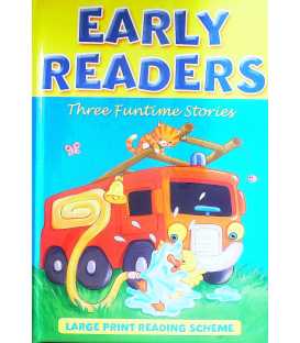 Early Readers Three Funtime Stories