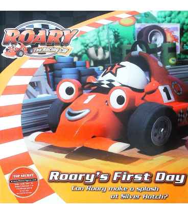 Roary The Racing Car: Roary's First Day