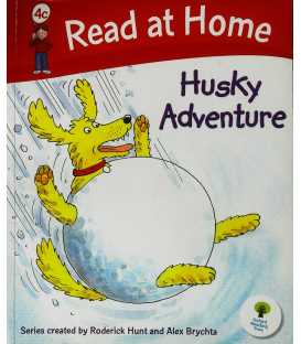 Read at Home: Husky Adventure