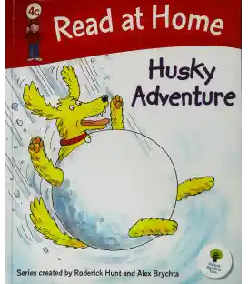 Read at Home: Husky Adventure