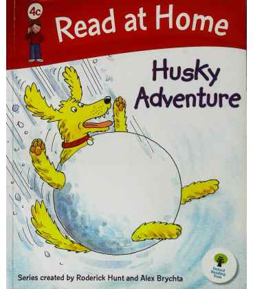 Read at Home: Husky Adventure