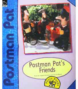 Postman Pat's Friends