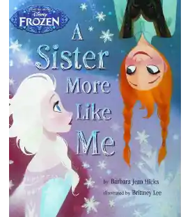 Frozen: A Sister More Like Me