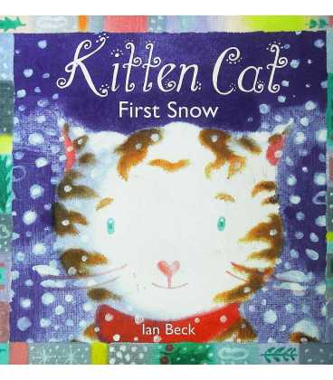 Kitten Cat: First Snow