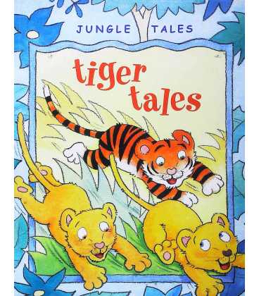Tiger Tales | Ronne Randall | 9781842500392
