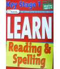 Learn Series: Reading And Spelling