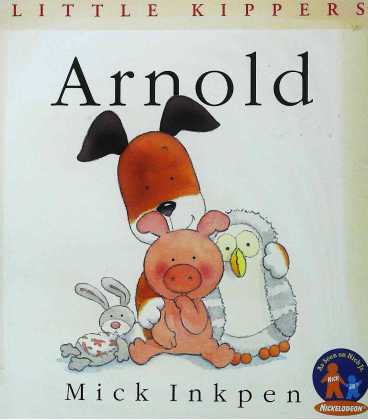 Little Kippers: Arnold