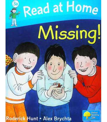 Read At Home: Missing!