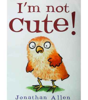 I'm Not Cute!