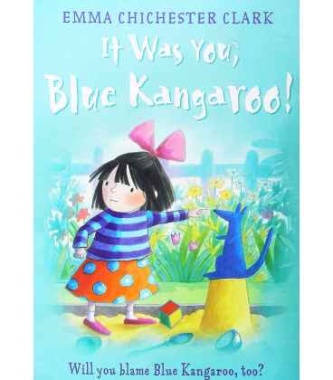 It Was You, Blue Kangaroo!