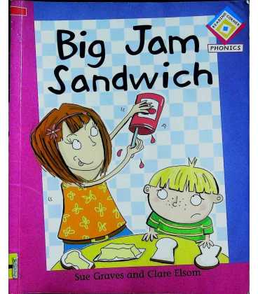 Big Jam Sandwich