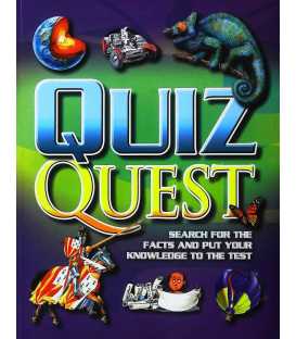 Quiz Quest: Search for the Facts and Put Your Knowledge to the Test
