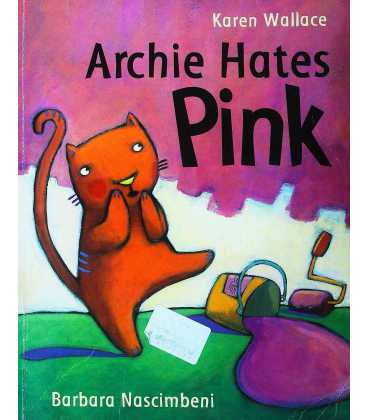 Archie Hates Pink