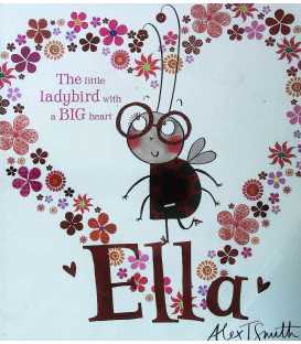 Ella the Little Ladybird with the Big Heart