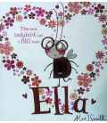 Ella the Little Ladybird with the Big Heart