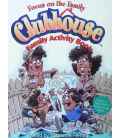 Clubhouse Family Activity Book