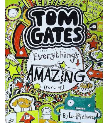 Tom Gates: Everything's Amazing (Sort of)