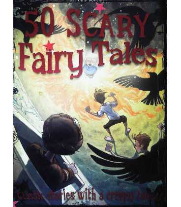 50 Scary Fairy Tales